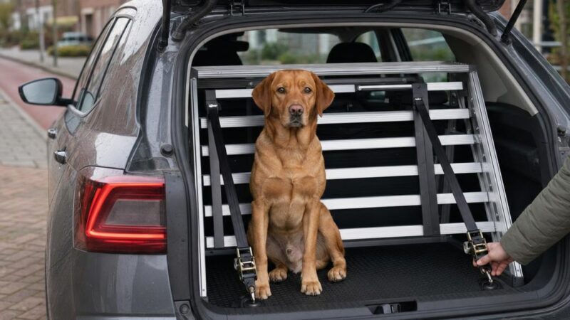 Autobench verplicht in de auto?