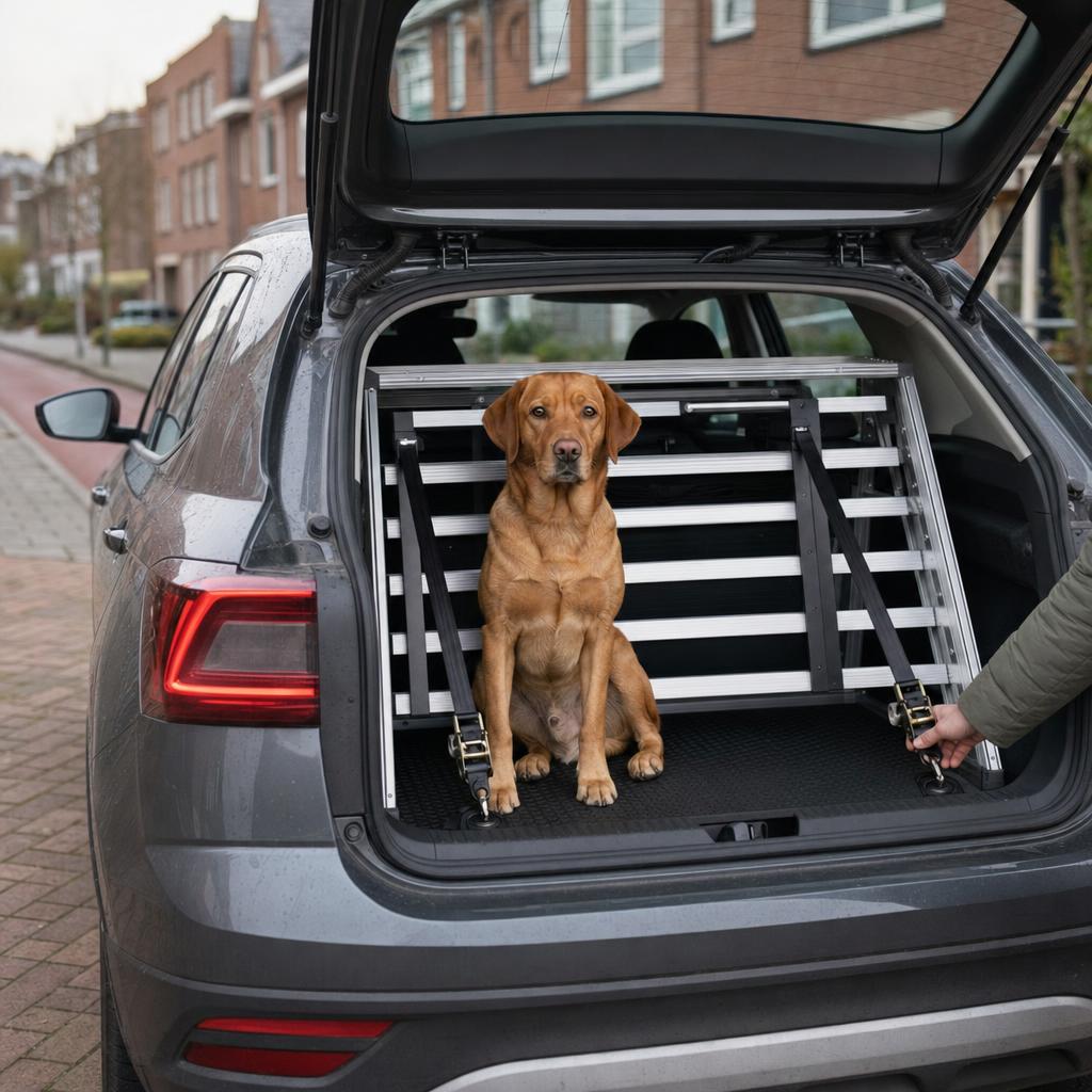 Autobench verplicht in de auto?
