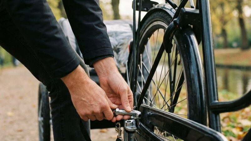 Welke koppeling voor een hondenfietskar kies je?
