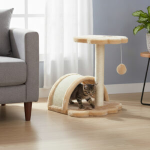 TRIXIE KRABPAAL VITORIA BEIGE 36X36X43 CM