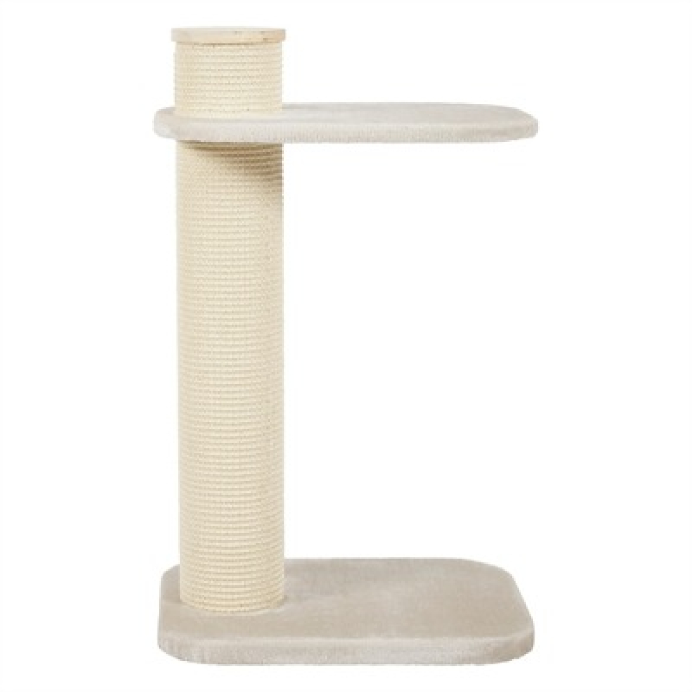 ZOLUX KRABPAAL CITY CAT 2 BEIGE 59X45X97 CM - Afbeelding 2