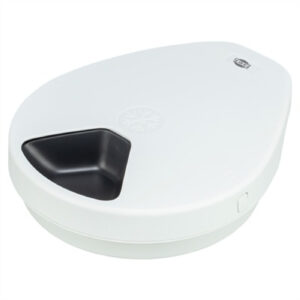 TRIXIE VOEDERAUTOMAAT MET KOELFUNCTIE TX4+1 (F10) WIT / ZWART 35