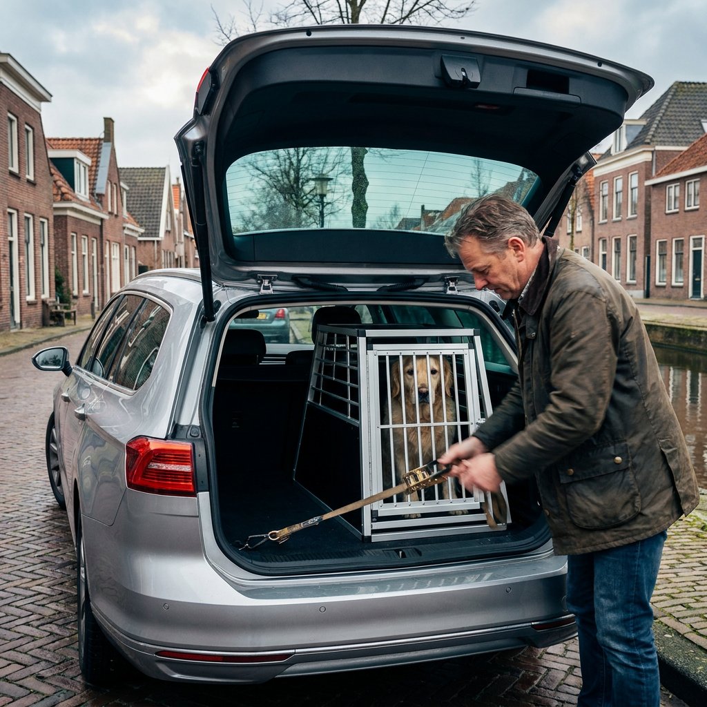 Autobench veiligheid bij aanrijding