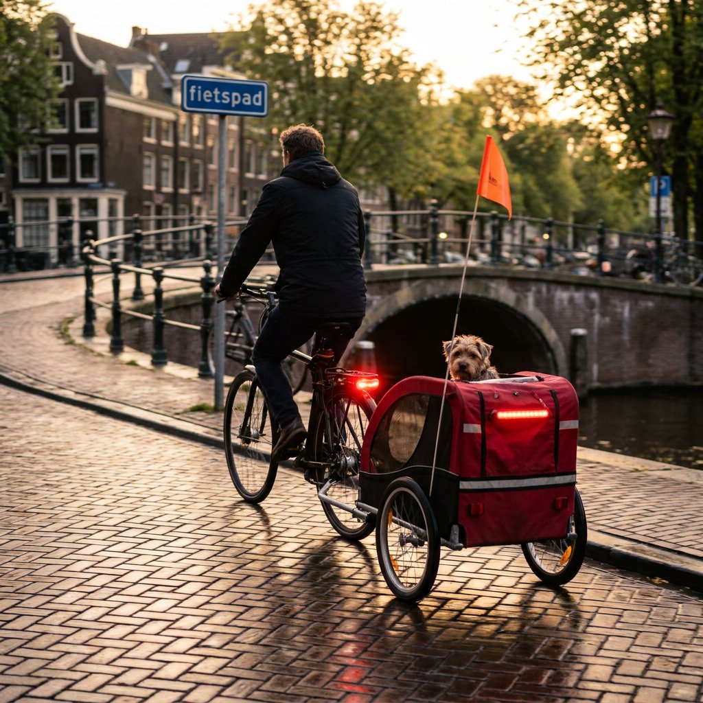 Hondenfietskar wetgeving