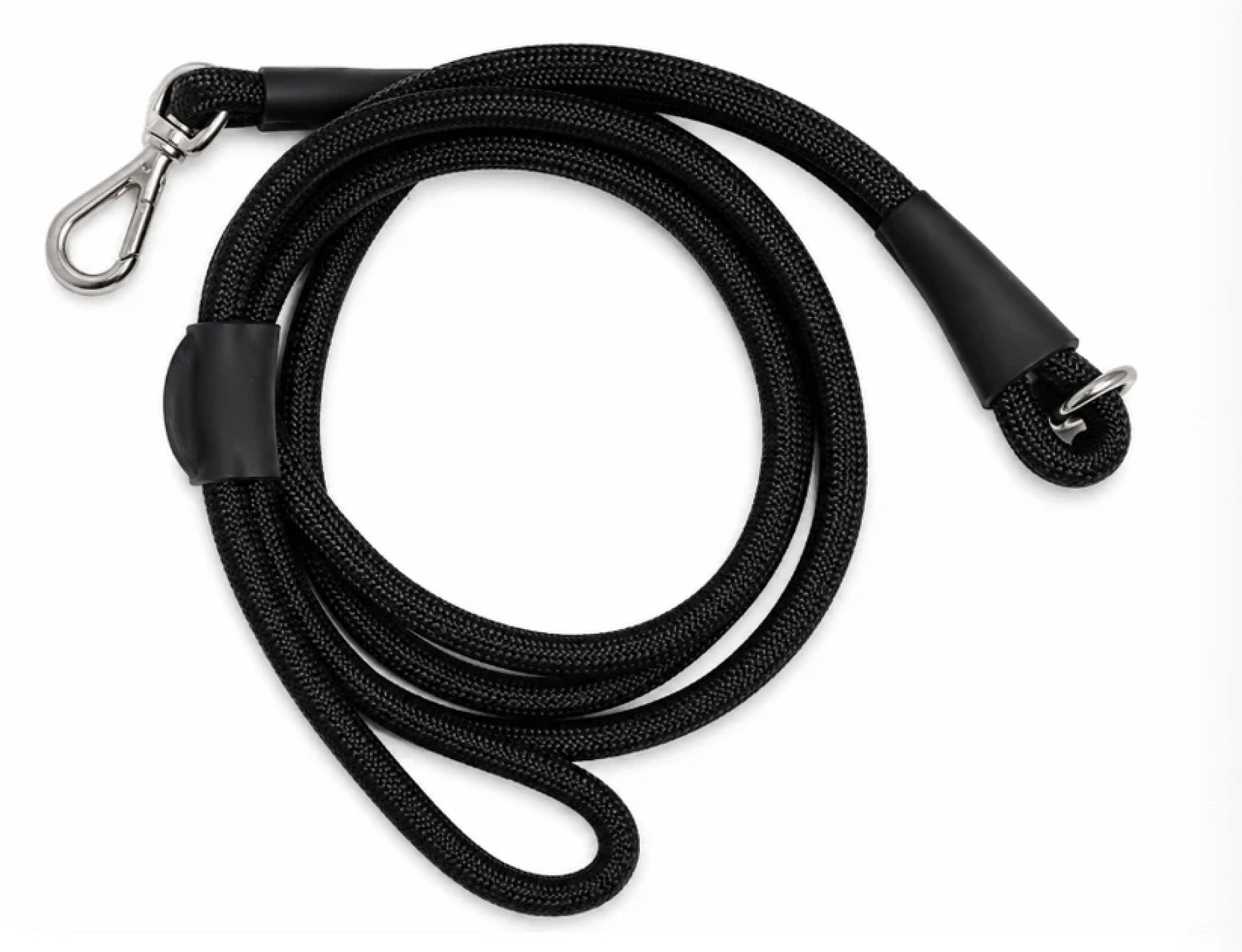 Fangz Anti-trek Y-tuig Harnas voor Hond met Handsfree Riem – Zwart - XS - Afbeelding 2